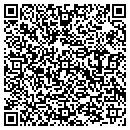 QR code with A To Z Lock & Key contacts