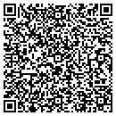 QR code with Hilton contacts