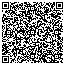 QR code with A/E Designs contacts