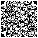 QR code with J A D Trucking Inc contacts