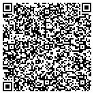 QR code with Halifax Rehabilitation Center contacts