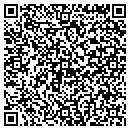 QR code with R & M Sod Farms Inc contacts