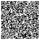 QR code with A1a Professional Window Clng contacts