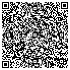 QR code with C & J Shed Country Inc contacts