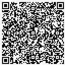 QR code with J B Insurance Corp contacts