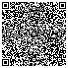 QR code with J & M's Ceramic Tile Instltn contacts