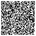 QR code with M T R contacts