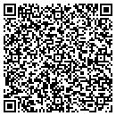 QR code with J W Rich Girl's Club contacts