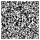 QR code with T Shirt Shop contacts