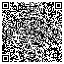 QR code with S & H Pharmacy contacts