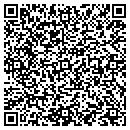 QR code with LA Paisana contacts