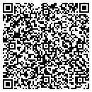QR code with H G Graham Farms Inc contacts