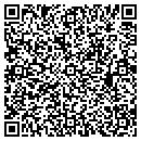 QR code with J E Systems contacts