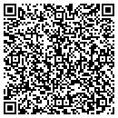 QR code with K&L Properties Inc contacts