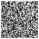 QR code with J F Wise MD contacts