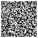 QR code with S & J Construction Co contacts