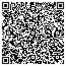 QR code with K Life of Searcy Inc contacts