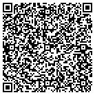 QR code with Sanders Heating & A Condition contacts