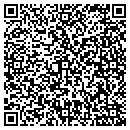 QR code with B B Specialty Lawns contacts