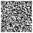QR code with M C B's Stop Lite contacts