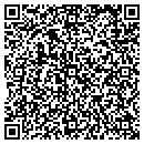 QR code with A To Z Self Storage contacts