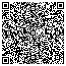 QR code with C & C Catfish contacts