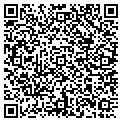QR code with C K Ranch contacts