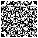QR code with B & B Gravel Plant contacts