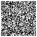 QR code with W E Logging Inc contacts
