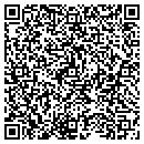QR code with F M C-N A Dialysis contacts