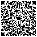 QR code with A AAA Self Storage contacts