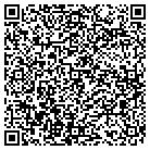 QR code with Halcyon Real Estate contacts