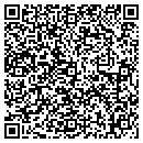 QR code with S & H Auto Sales contacts