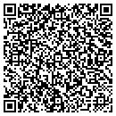 QR code with Halls Feed and Supply contacts