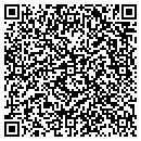 QR code with Agape Church contacts