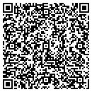 QR code with L & J Soul Food contacts