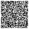 QR code with KCAT contacts
