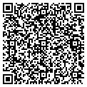 QR code with Excel contacts