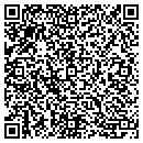 QR code with K-Life Ministry contacts