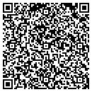 QR code with D & J Wrecker Service contacts