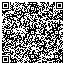 QR code with C K Nails & Spa contacts