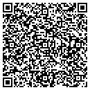 QR code with HES Anesthesia Inc contacts