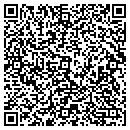 QR code with M O R E Service contacts
