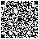 QR code with F L Davis Home Center contacts