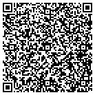 QR code with Rhodes Family Restaurant contacts