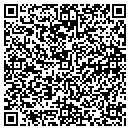 QR code with H & R Block Tax Service contacts