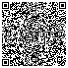 QR code with H A Jones Woodturning Inc contacts