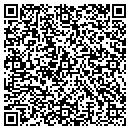 QR code with D & F Small Engines contacts