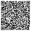 QR code with A S P contacts