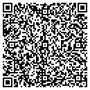 QR code with Zion Alma Baptist Church contacts